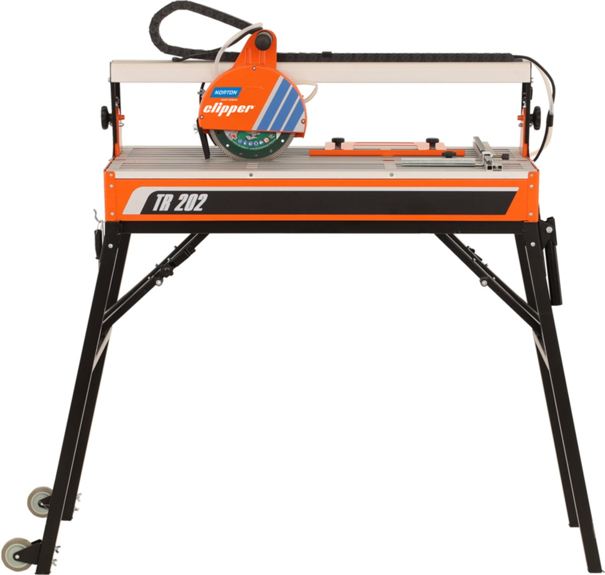 Tegel snijmachine - 900 W - snijlengte: 650 mm - waterkoeling