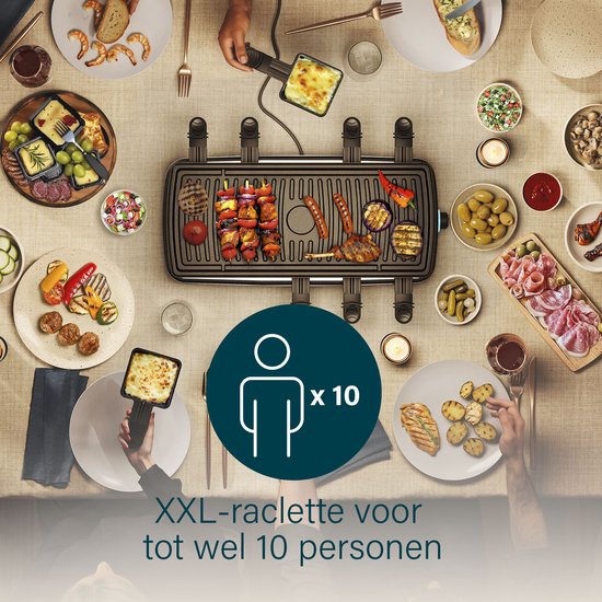 Prncess Dnner4All 103082 - Gourmetstel - 2 Personen - Grll