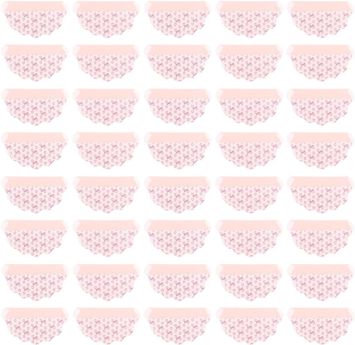 40 Pack Onderarm Pads - Onderarm Pads voor Vrouwen en Mannen - Anti-Zweet Pads