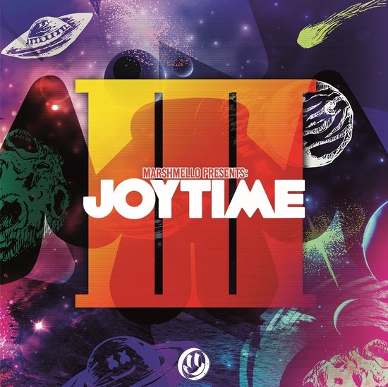 Marshmello - Joytime III (LP)