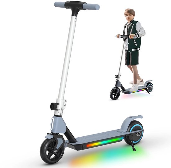 Elektrische kinderstep SIMATE S2 6-...