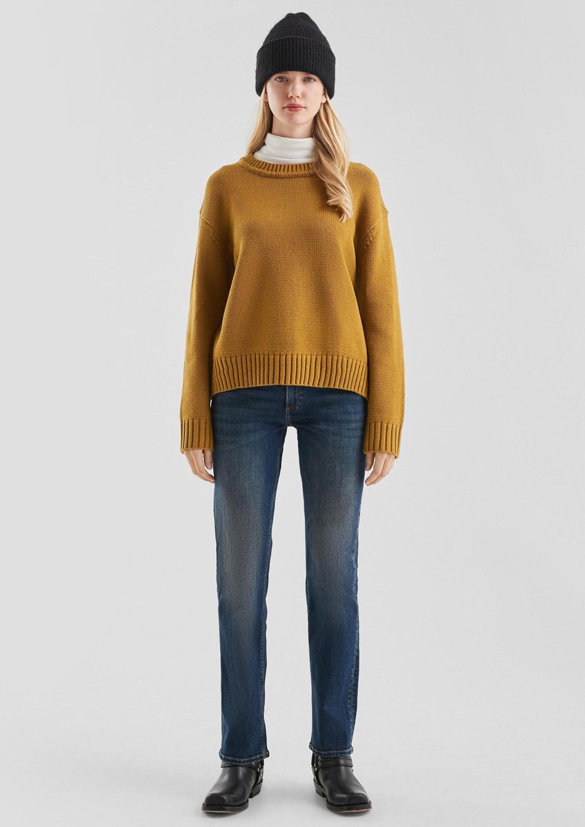 Q/S designed by - Dames broek - Maat W34 x L32 - Vrouwen - Jeans - voering