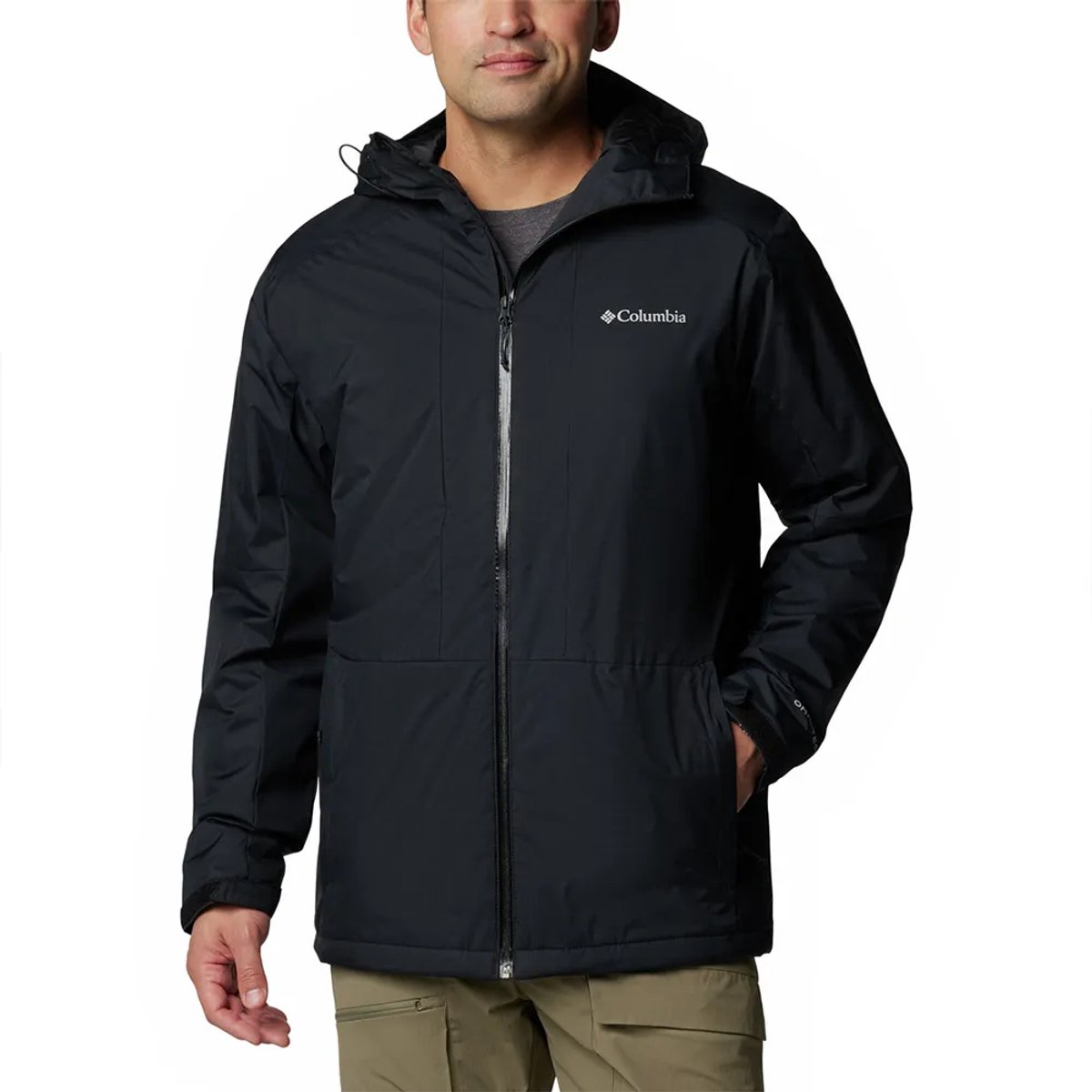 Columbia Point Park™ Ii Plus Jas Man Zwart