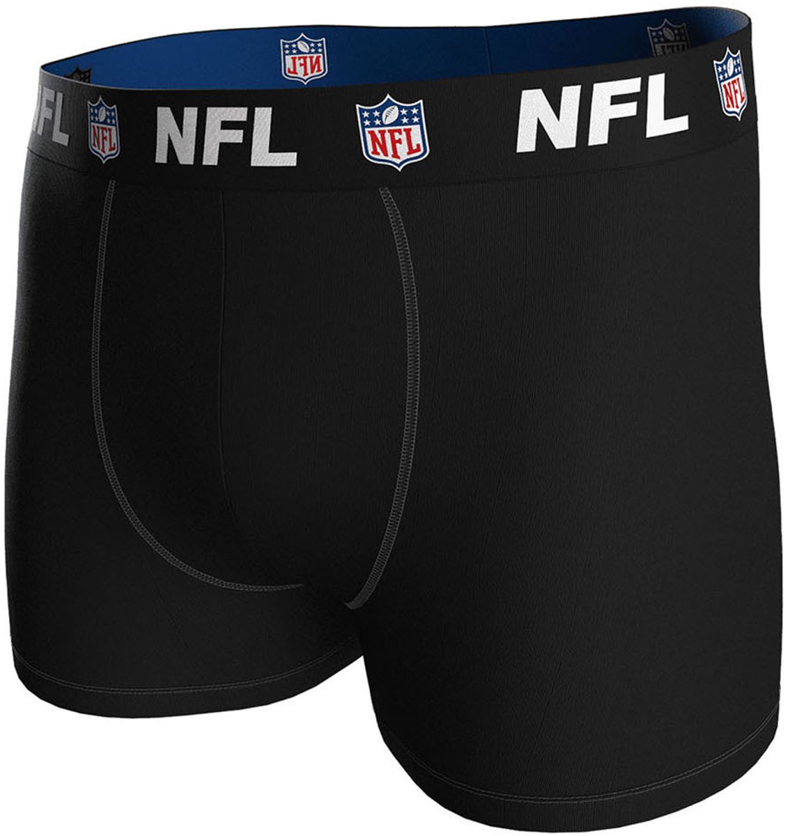 Huddle Boxer NFL Shield