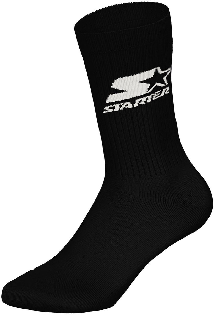Starter Basicsocken Crew