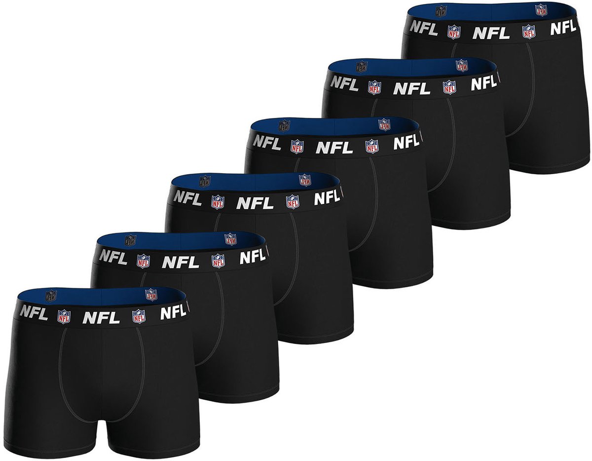 Huddle Boxer NFL Shield