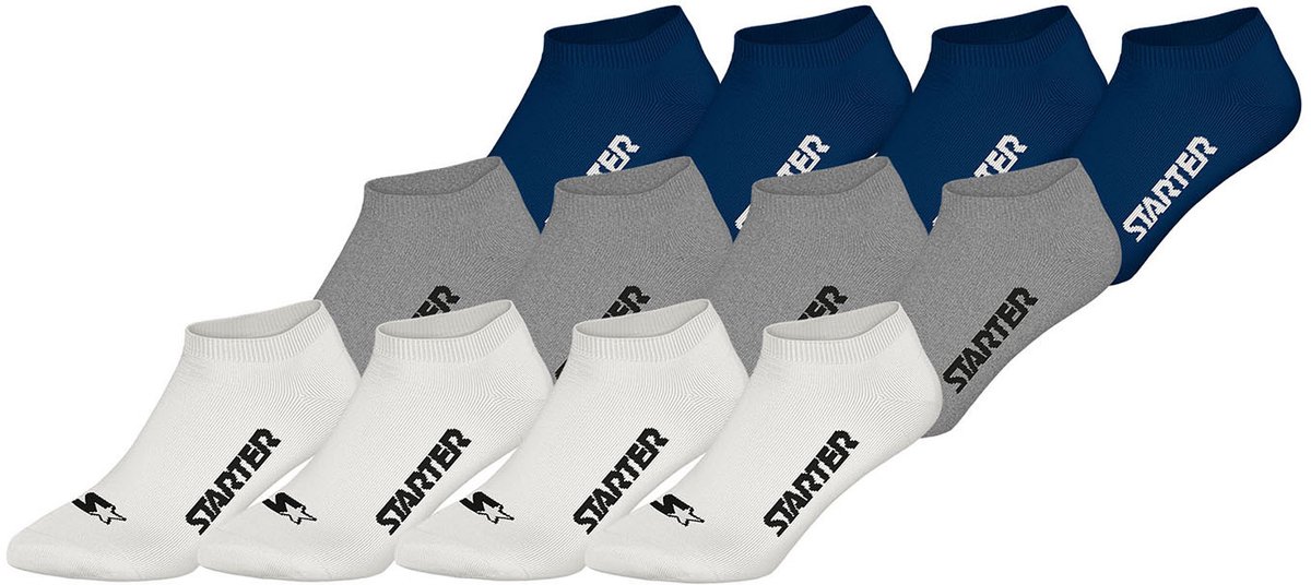 Starter Basicsocken Sneaker