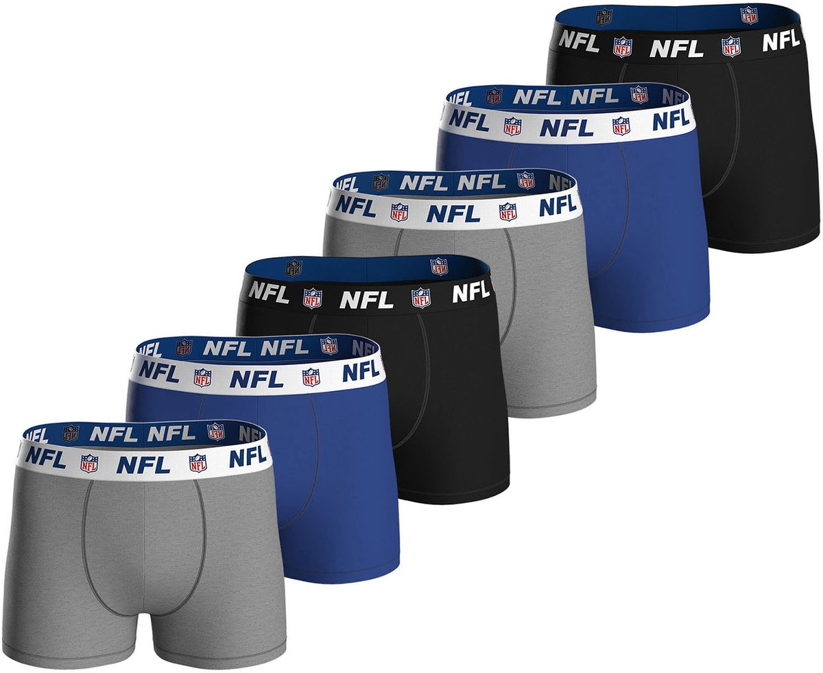 Huddle Boxer NFL Shield