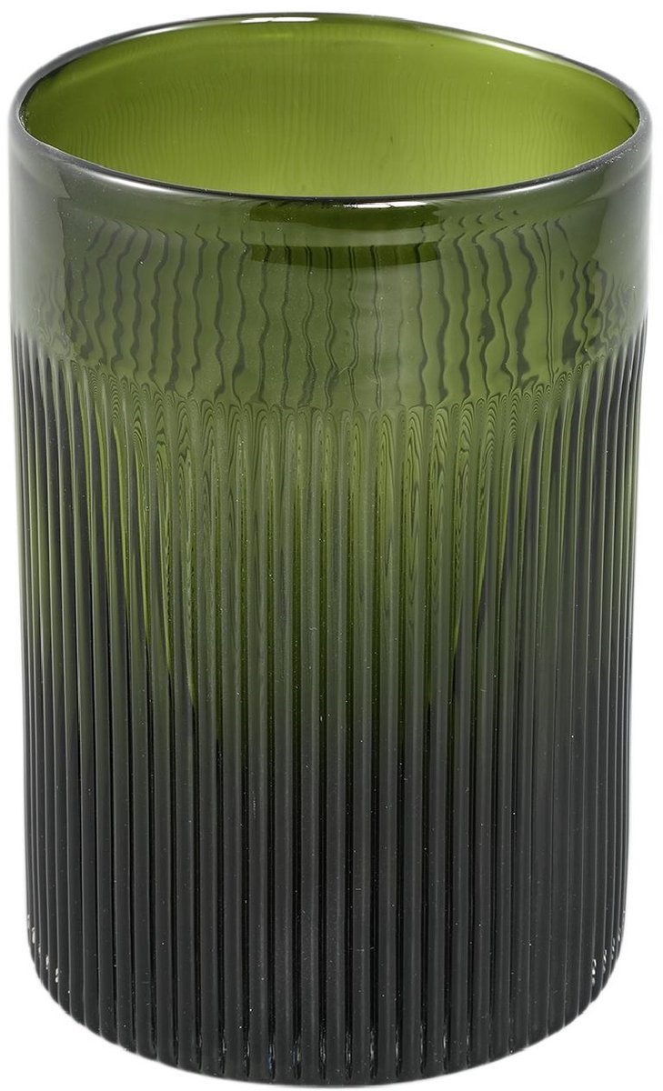 PTMD Vaas Alphaba - Groen - 18.5x18.5x27cm