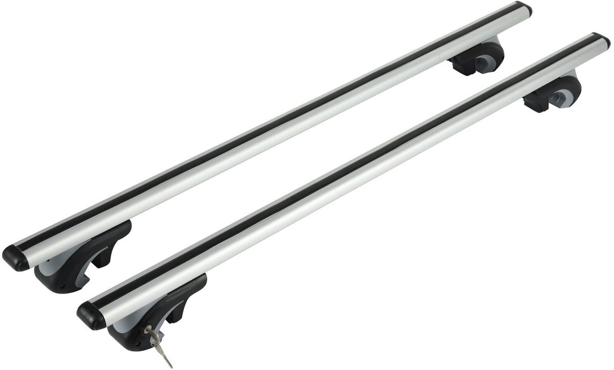 VDD - Dakdragers - Dakdragers universeel - Dakdrager - Dakdragers aluminium - Dakdrager set - voor open dakrails