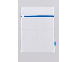 Super Shine - waszak - met rits - fijnmazig - 40x30cm