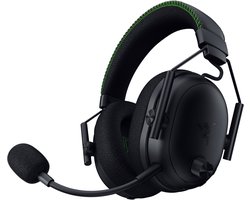 Razer BlackShark V3 Pro - Draadloze Gaming Headset - 7.1 Surround - 2.4 GHz - Xbox Licensed - Zwart