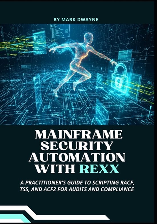 Mainframe Security Automation with Rexx - cover