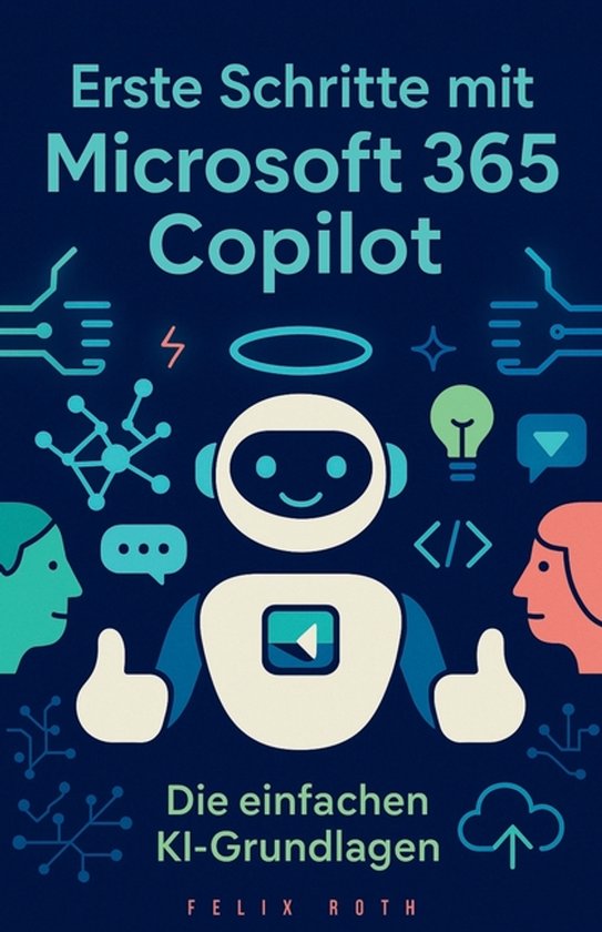 Erste Schritte mit Microsoft 365 Copilot - cover