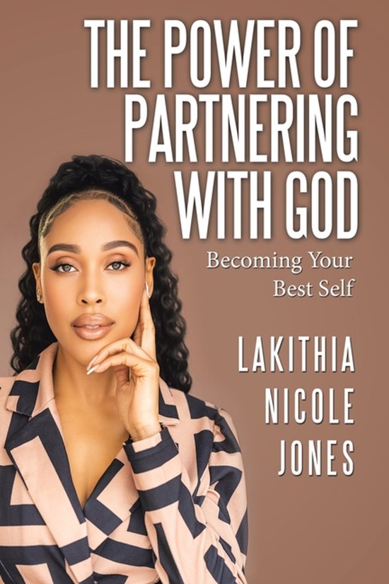 The Power Of Partnering With God - cover