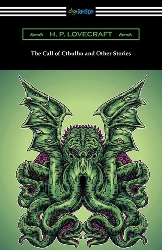 The Call of Cthulhu and Other Stories - cover