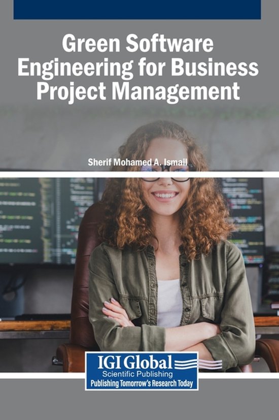 Green Software Engineering for Business Project Management - cover