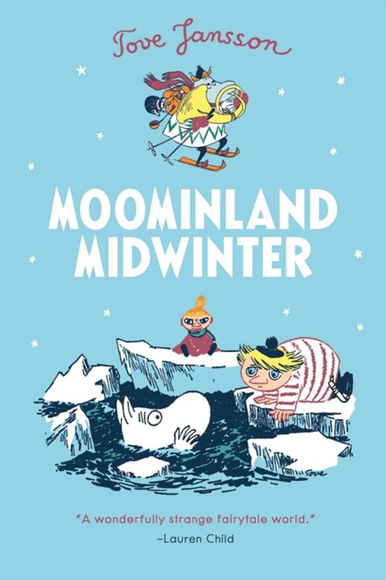 Moominland Midwinter - cover