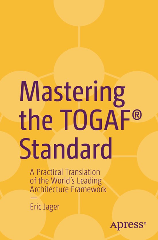 Mastering the TOGAF® Standard - cover