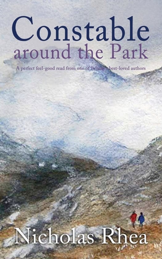 Constable Nick Mysteries- CONSTABLE AROUND THE PARK a perfec ... - cover