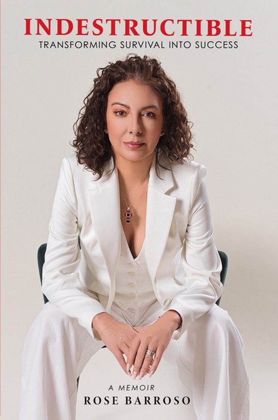 Indestructible - cover