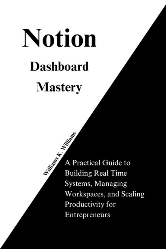 The Digital Mastery Collection- Notion Dashboard Mastery - cover