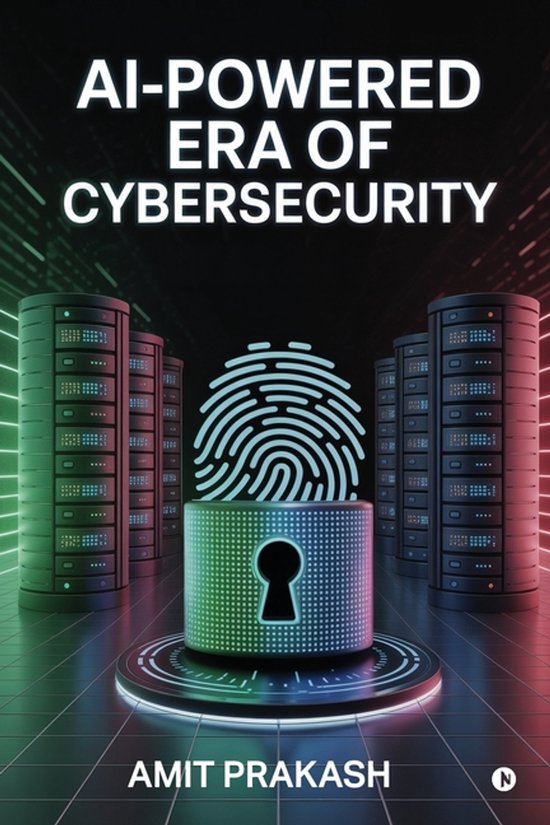 AI-Powered Era of Cybersecurity - cover