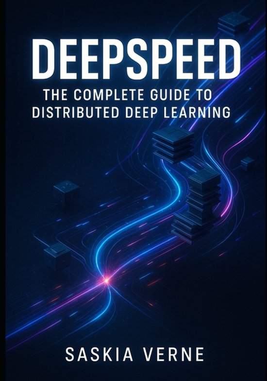Deepspeed | 9798274074001 | Saskia Verne | Boeken | bol
