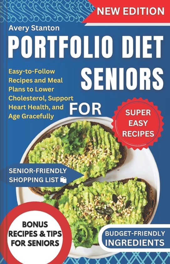 Portfolio Diet for Seniors - cover