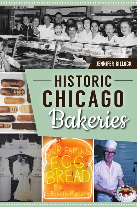Historic Chicago Bakeries - cover