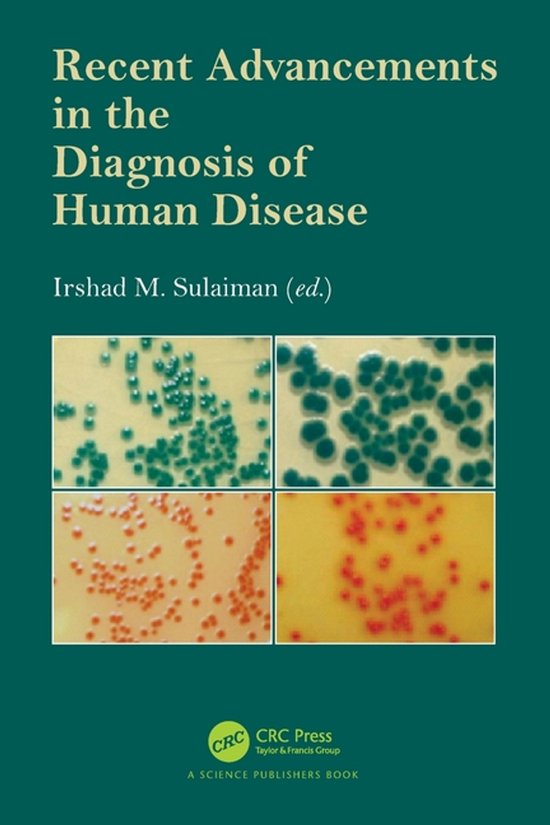 Recent Advancements in the Diagnosis of Human Disease - cover