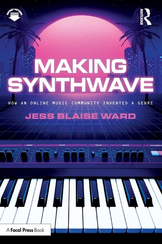 Making Synthwave - cover