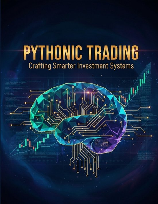 Pythonic Trading - cover