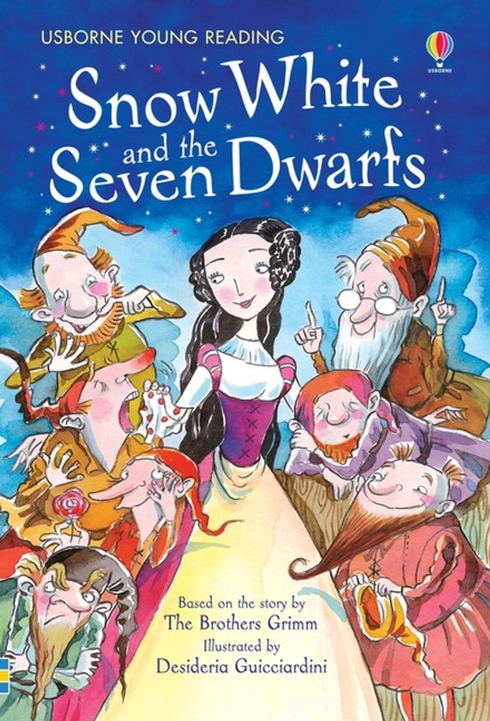 Snow White & The Seven Dwarfs