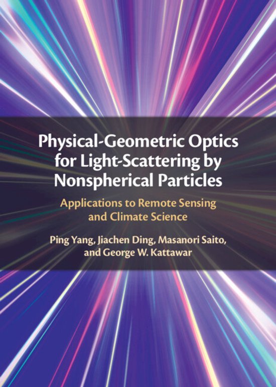 Physical-Geometric Optics for Light-Scattering by Nonspherical ...