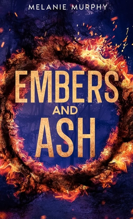 Embers and Ash - cover