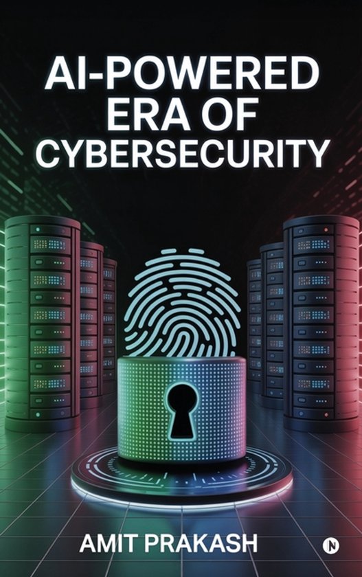 AI-Powered Era of Cybersecurity - cover