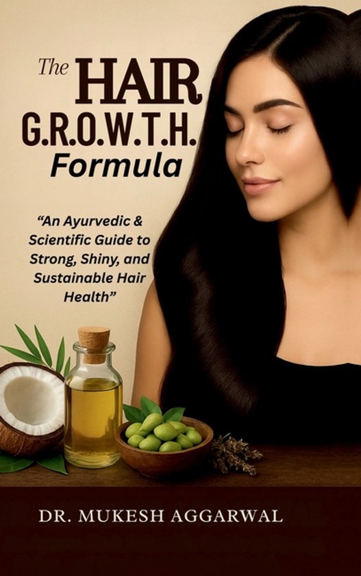 The Hair G.R.O.W.T.H. Formula - cover