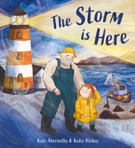 The Storm Is Here - cover