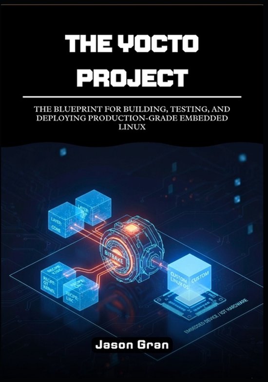 The Yocto Project - cover