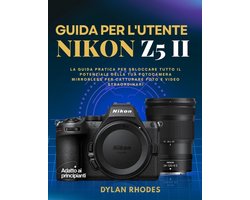 Guida Per l'Utente Nikon Z5 II