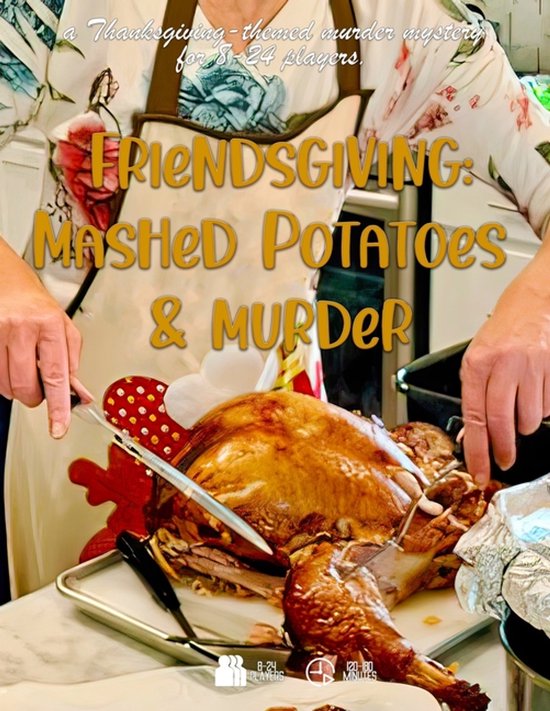 Detective Weis Mysteries- Friendsgiving - cover