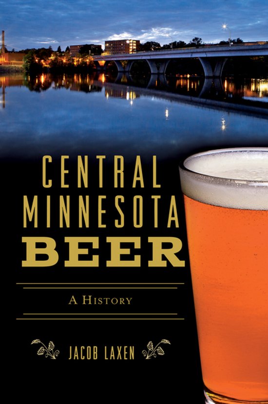 Central Minnesota Beer - cover