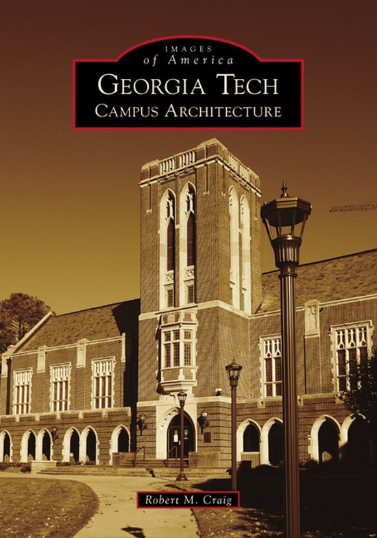 Images of America- Georgia Tech - cover