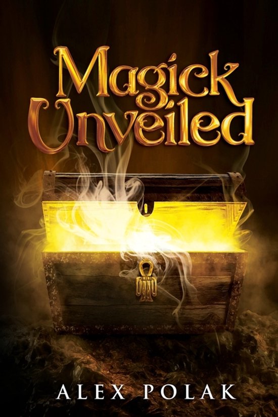 Magick Unveiled - cover