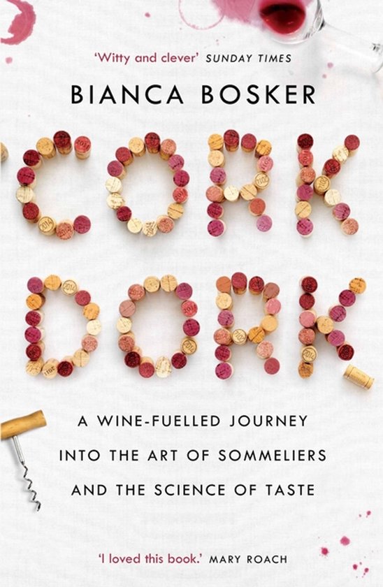Cork Dork - cover