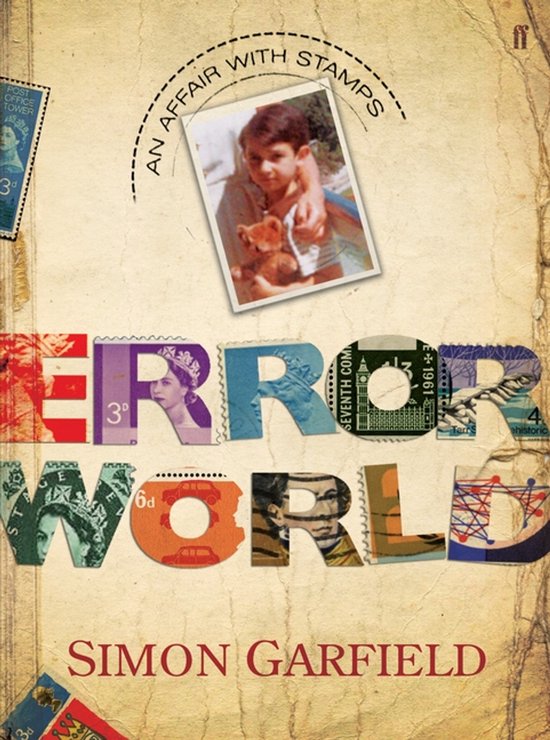 The Error World - cover
