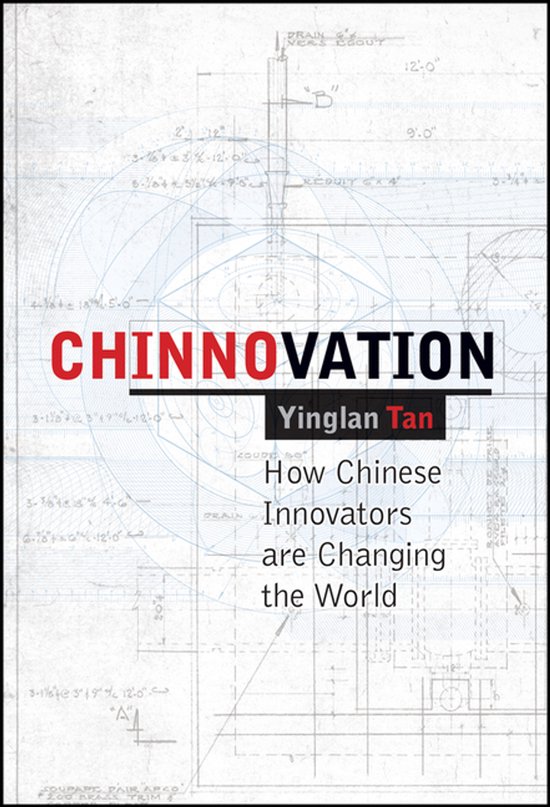 Chinnovation - cover