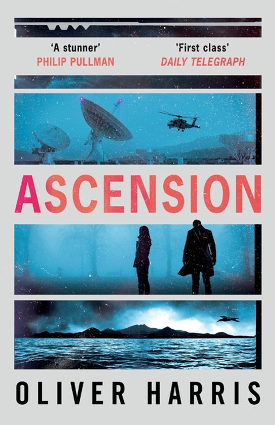 Ascension - cover