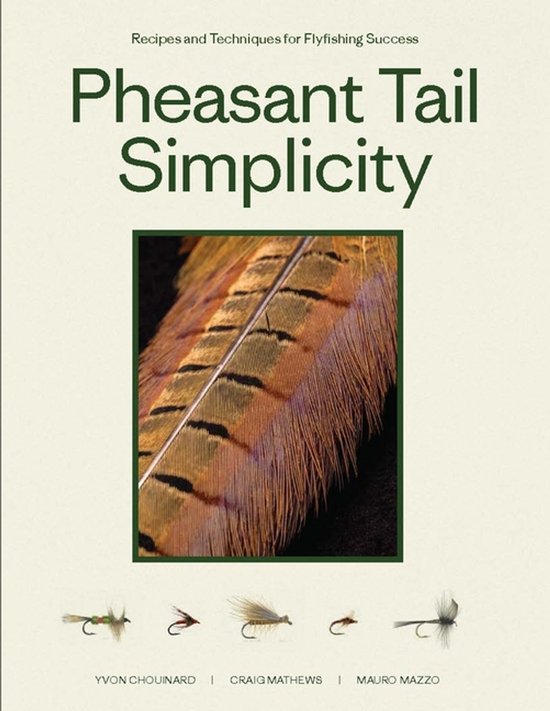 Pheasant Tail Simplicity - cover